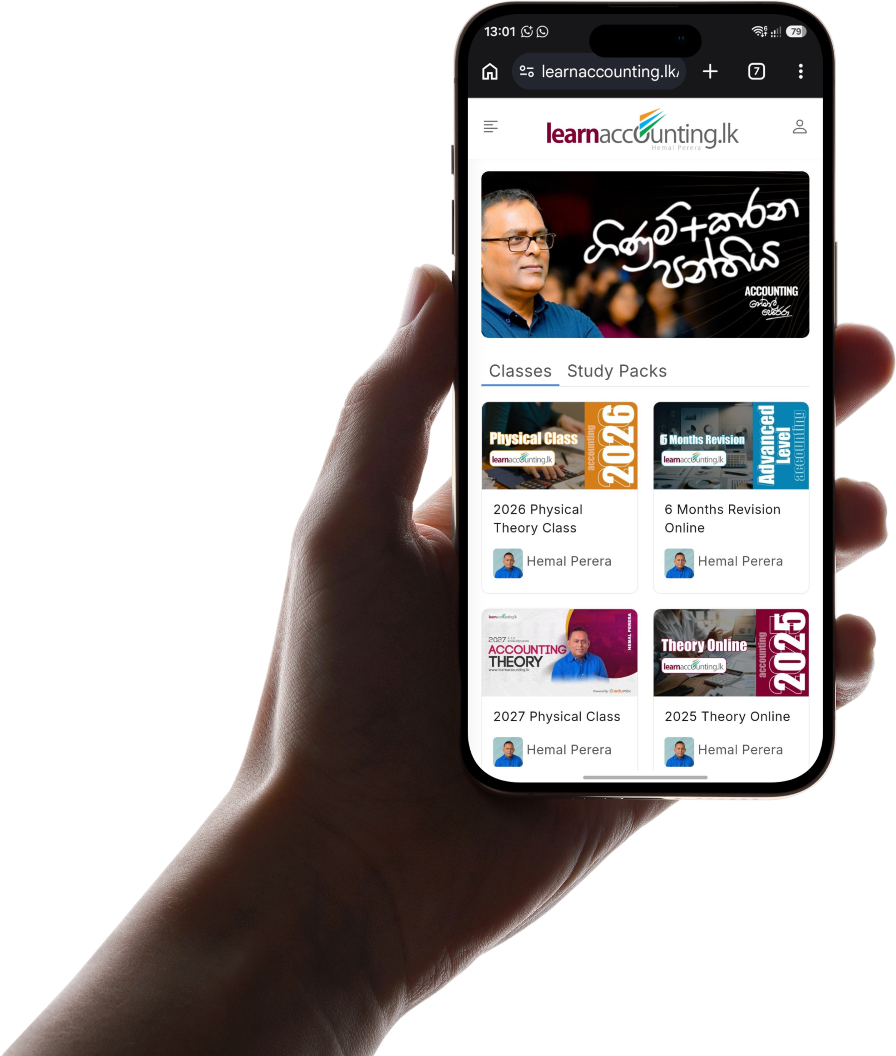 Mobile App